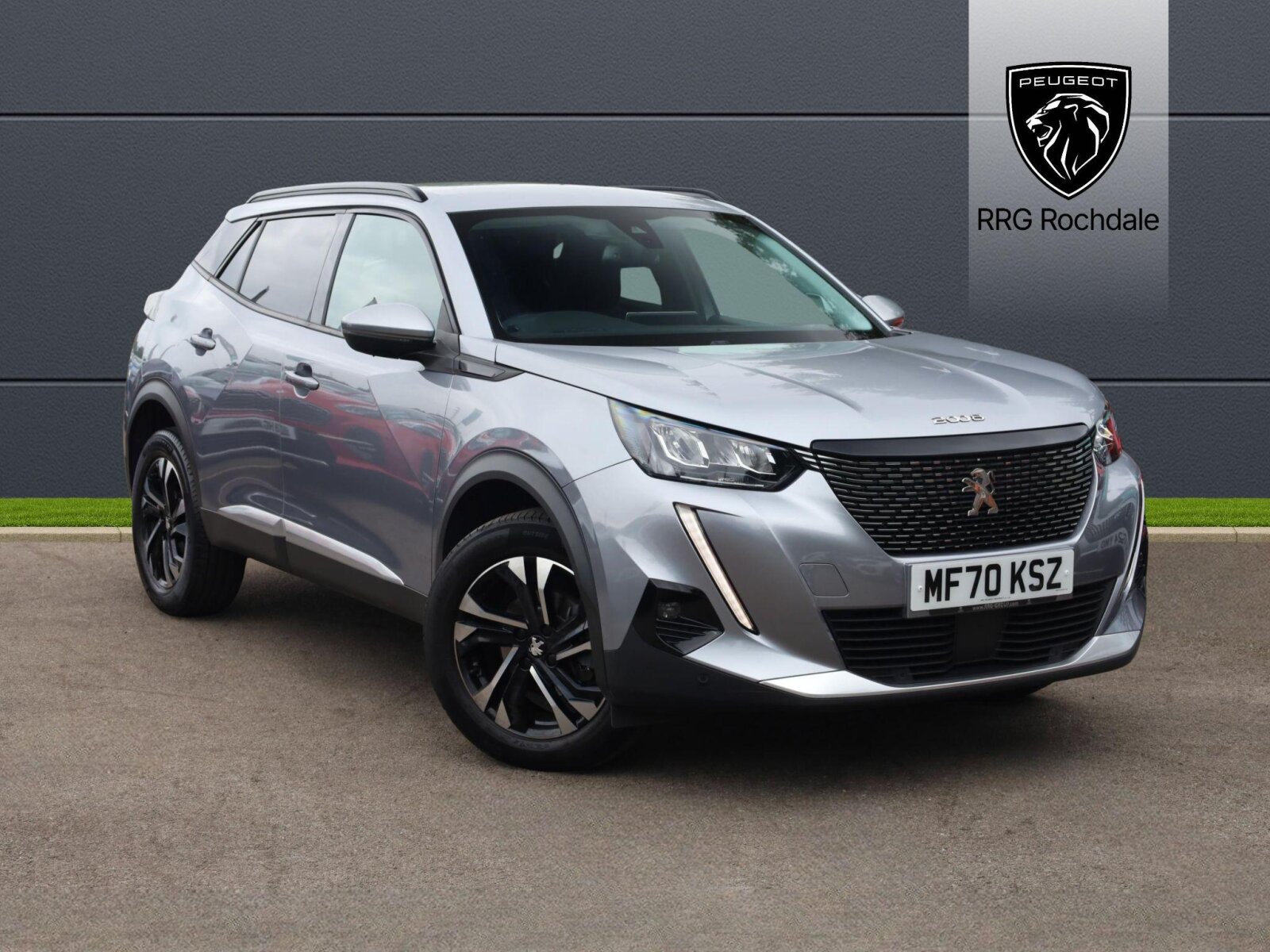 Main listing image - Peugeot 2008