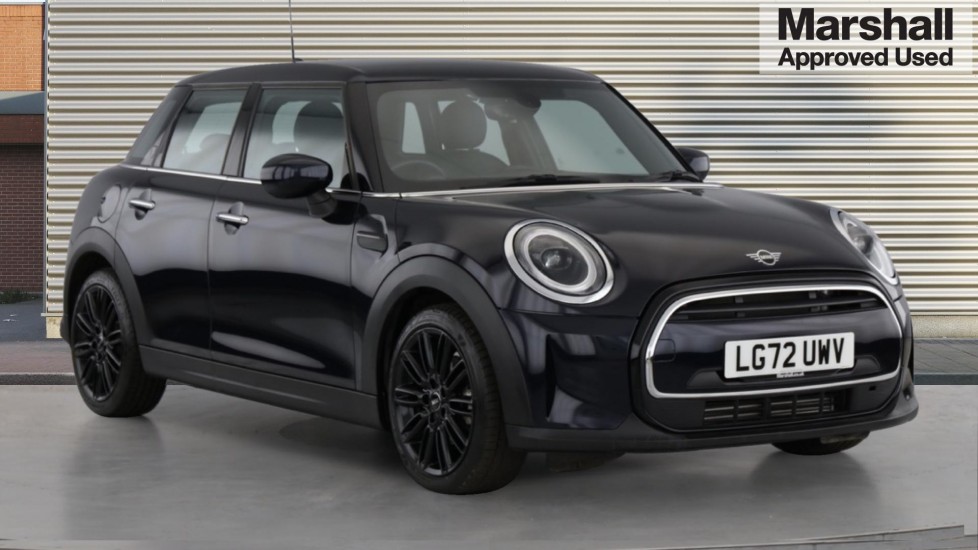 Main listing image - MINI Hatchback 5dr