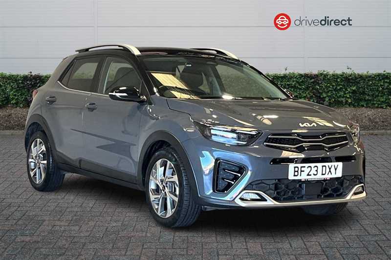 Main listing image - Kia Stonic