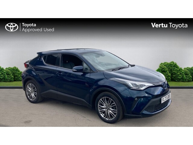 Main listing image - Toyota C-HR