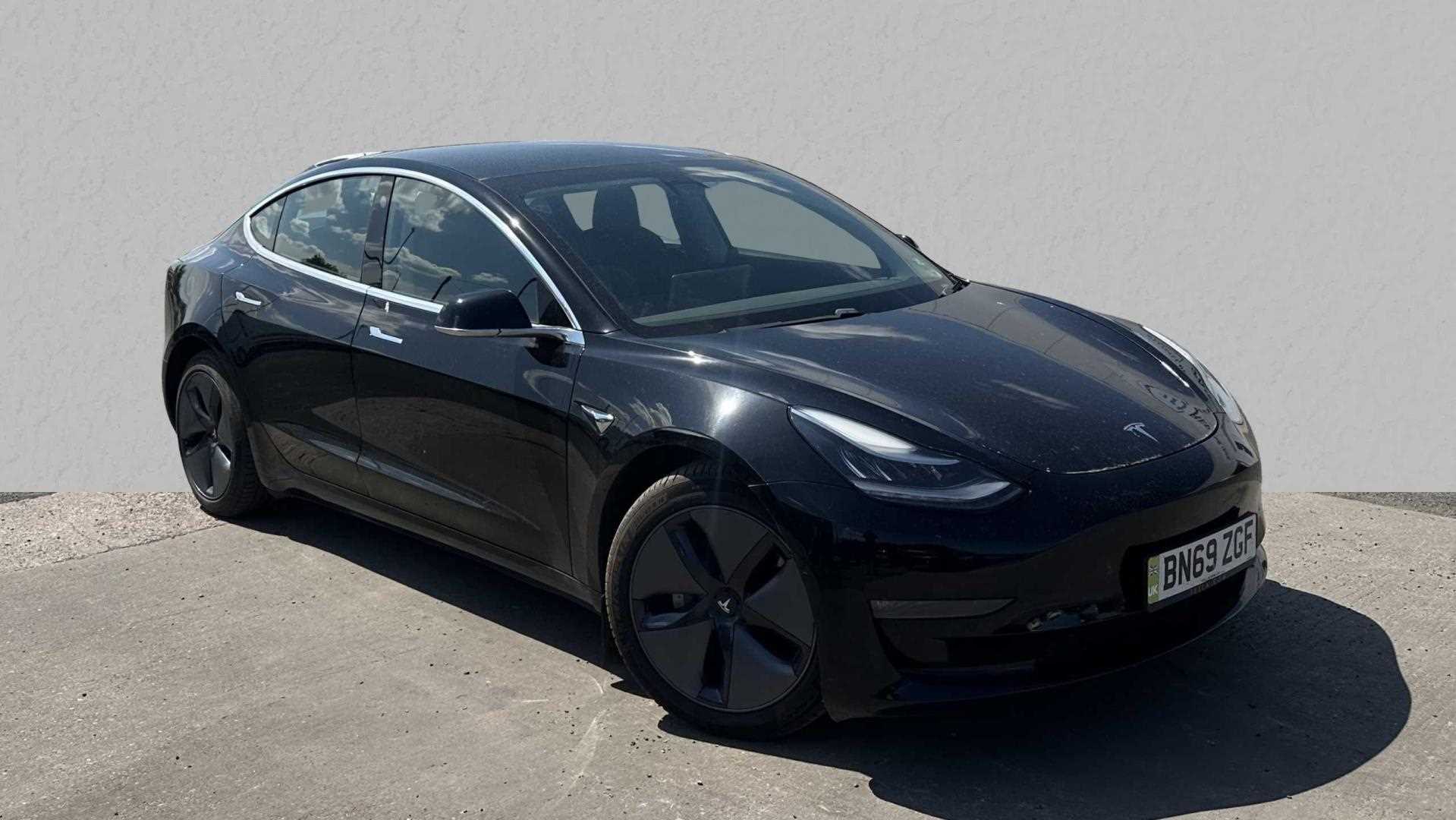 Main listing image - Tesla Model 3