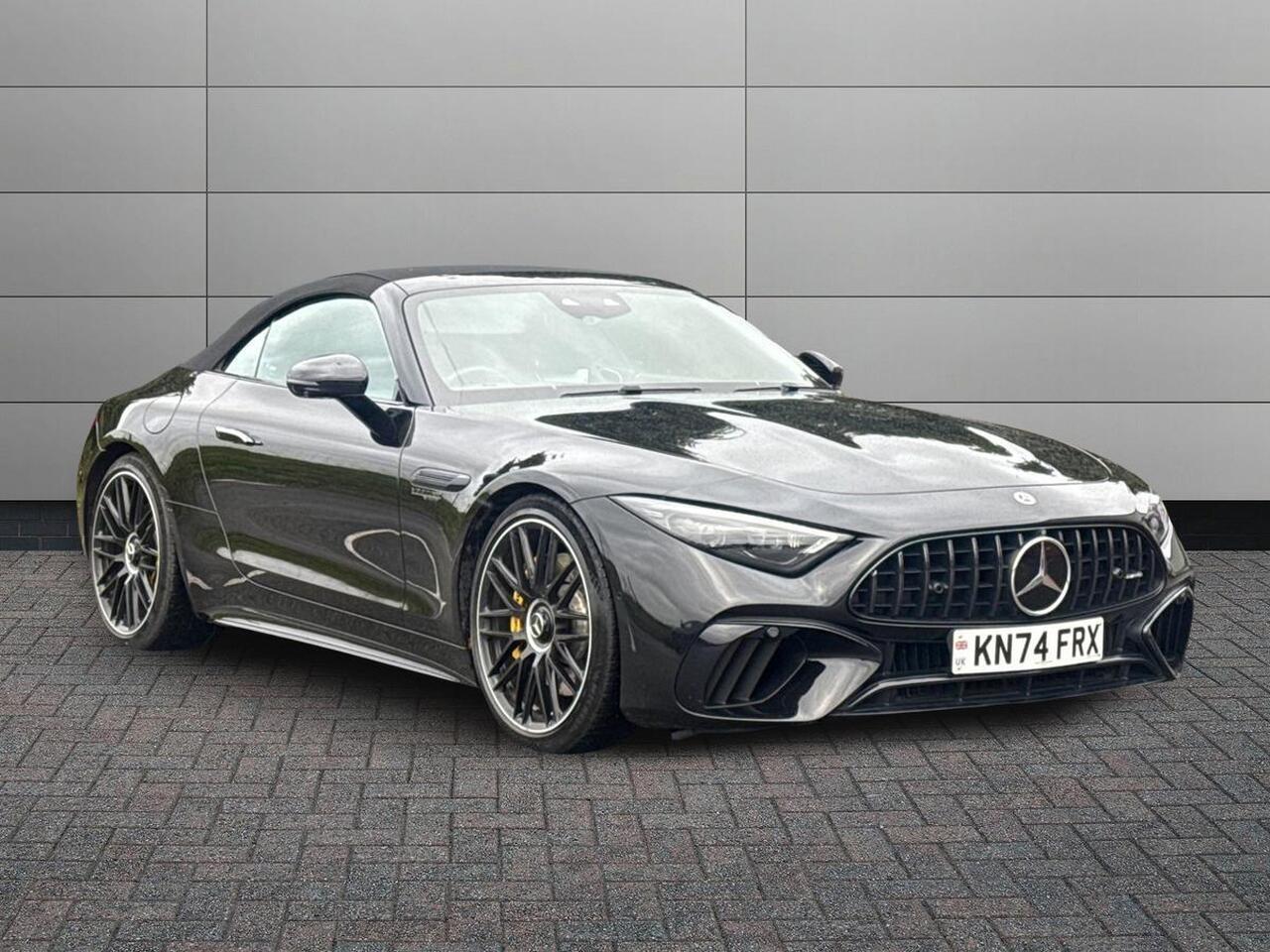 Main listing image - Mercedes-Benz SL-Class