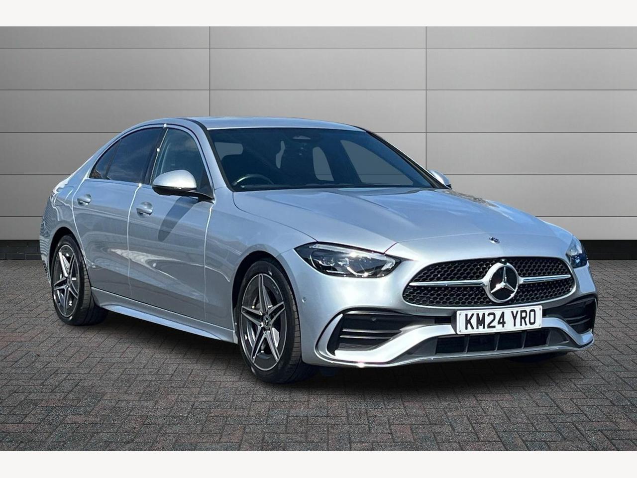 Main listing image - Mercedes-Benz C-Class