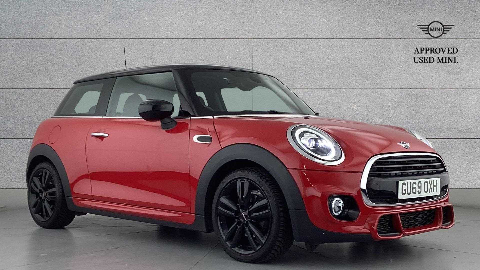 Main listing image - MINI Hatchback