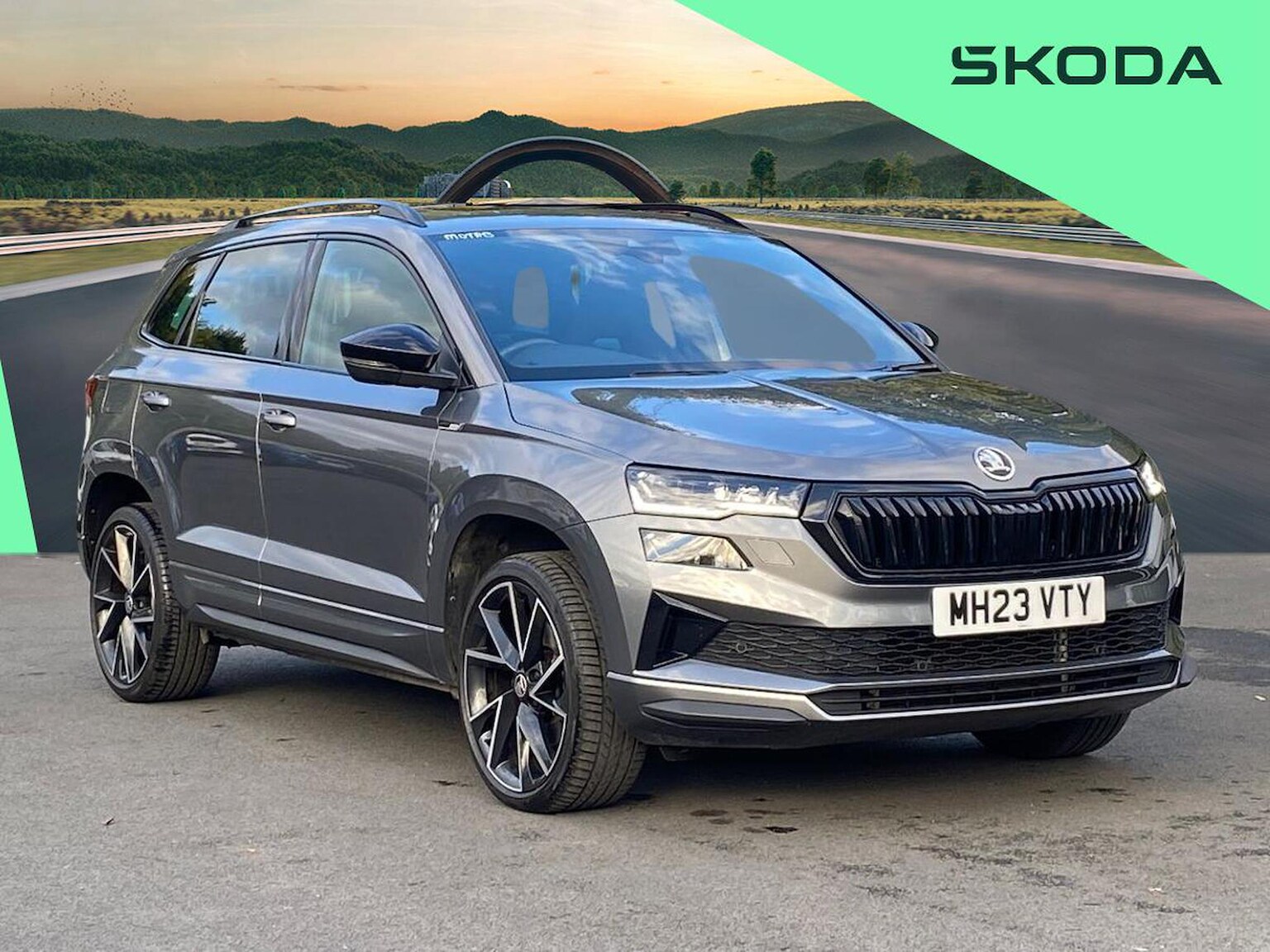 Main listing image - Skoda Karoq