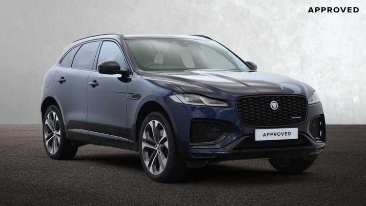 Main listing image - Jaguar F-Pace