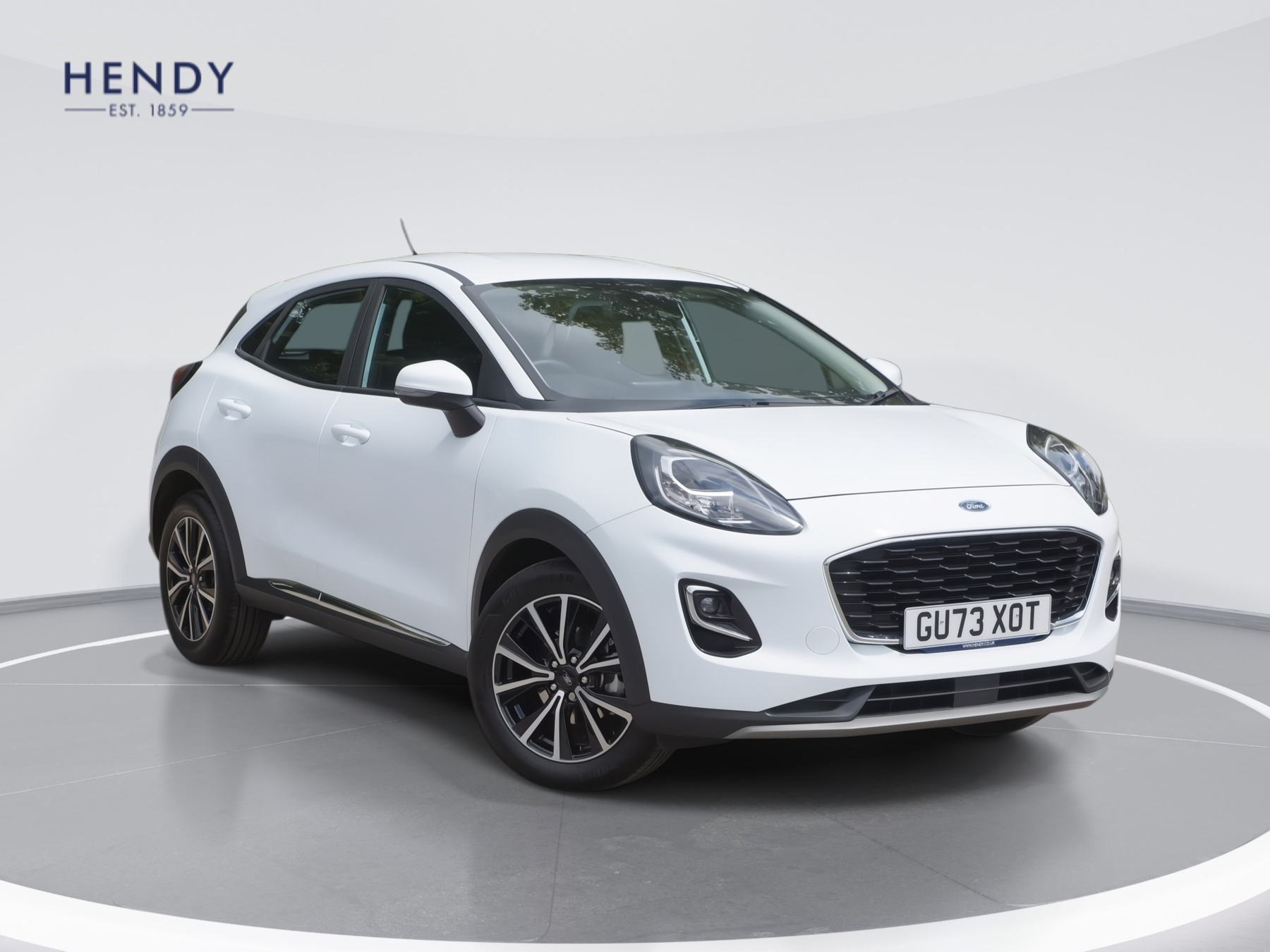 Main listing image - Ford Puma