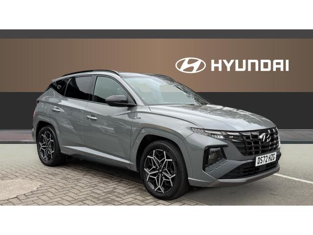Main listing image - Hyundai Tucson