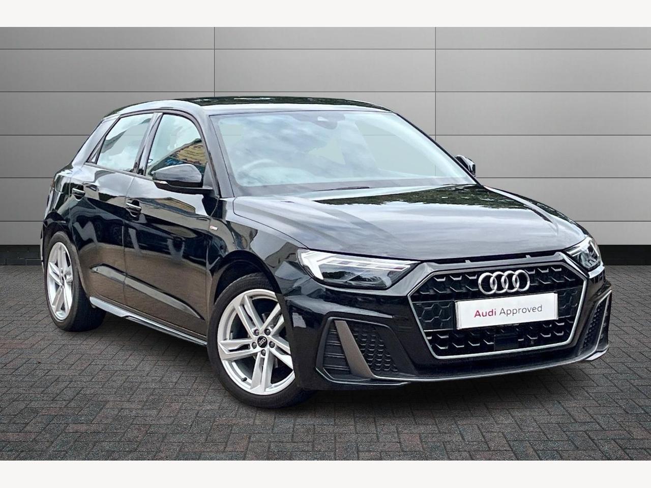 Main listing image - Audi A1