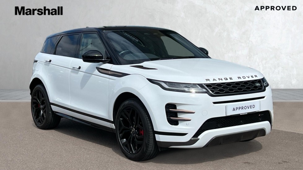Main listing image - Land Rover Range Rover Evoque