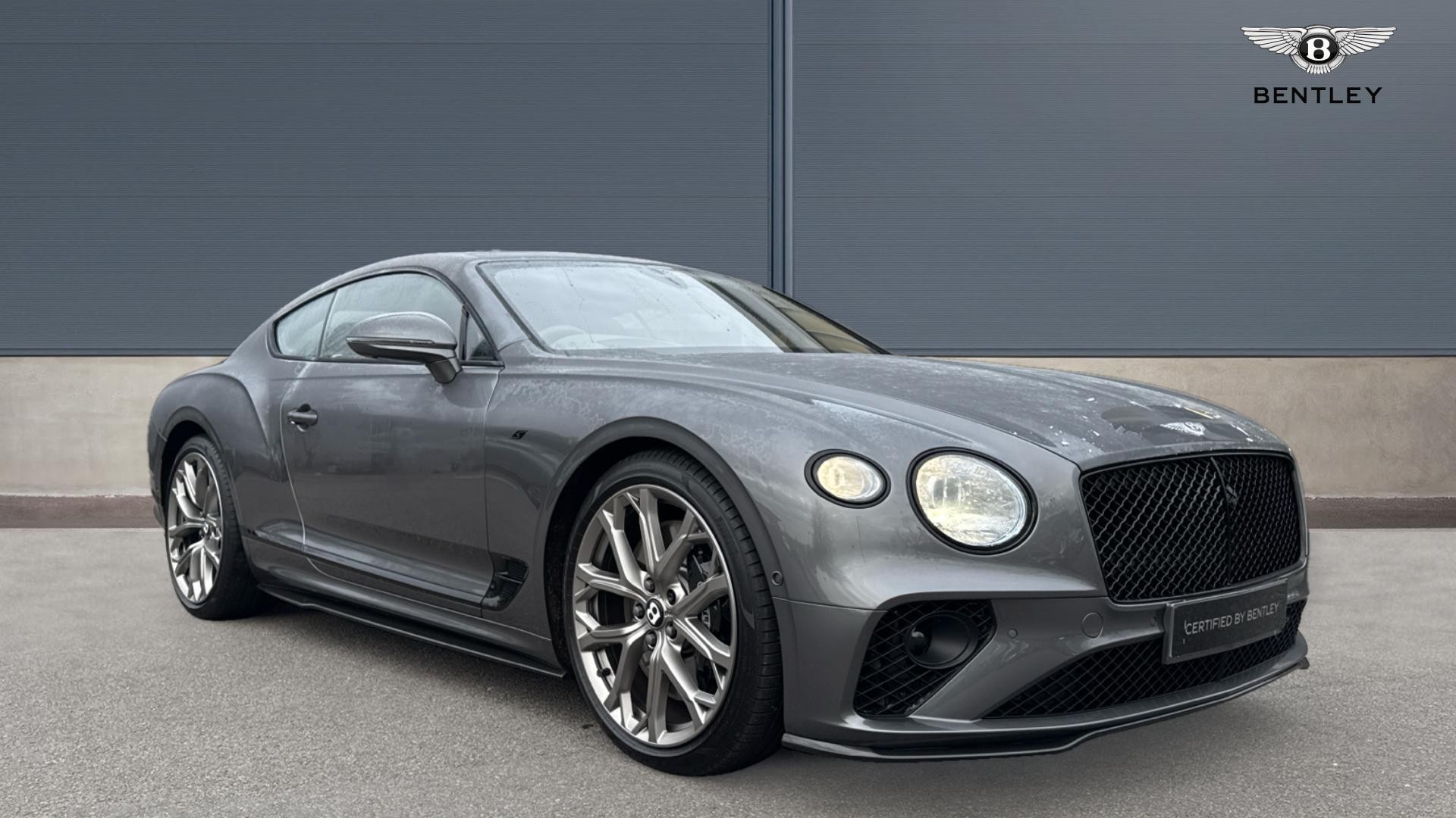 Main listing image - Bentley Continental GT