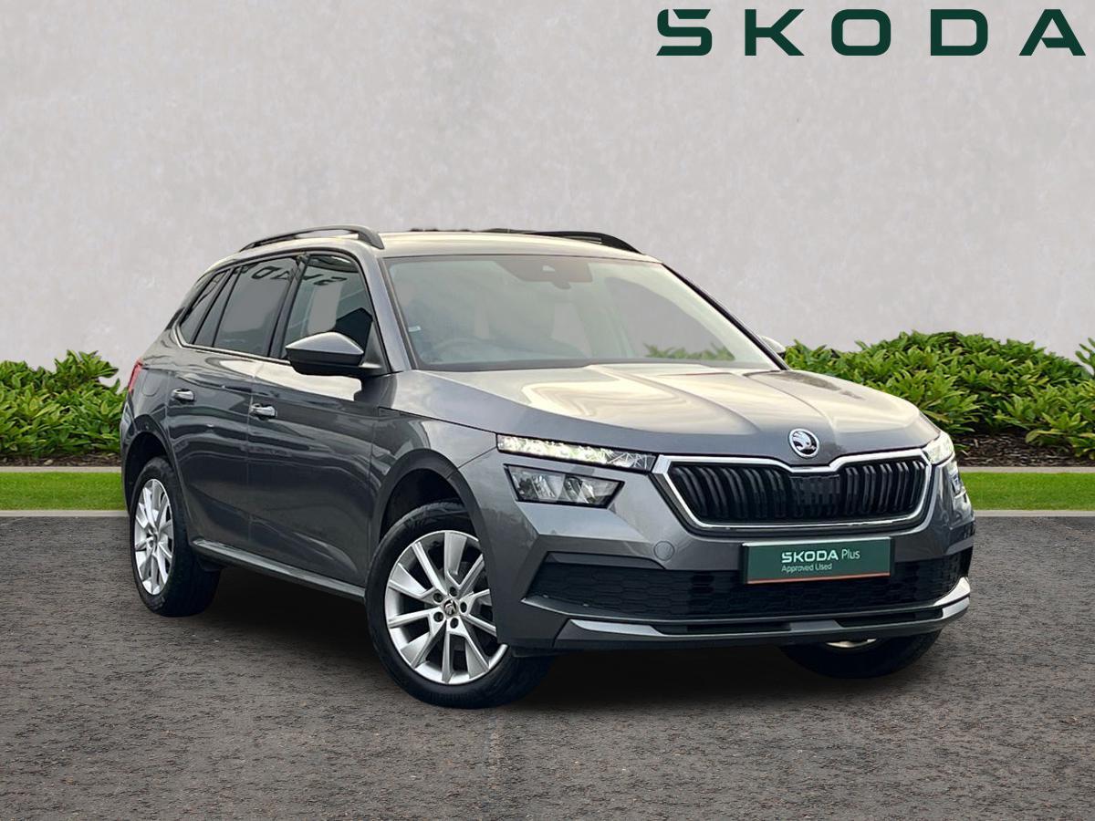 Main listing image - Skoda Kamiq