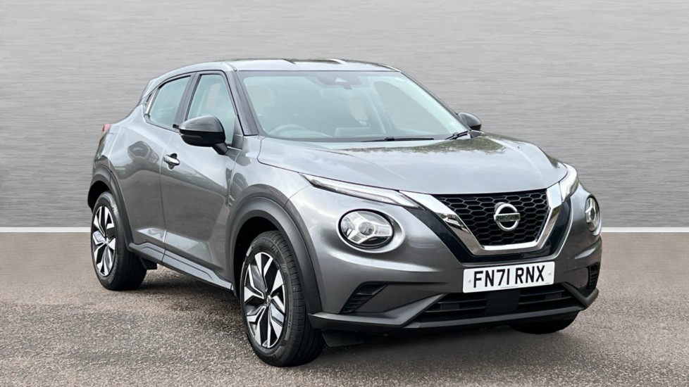 Main listing image - Nissan Juke