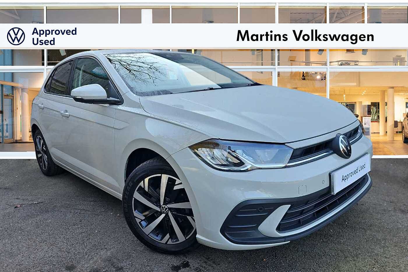 Main listing image - Volkswagen Polo
