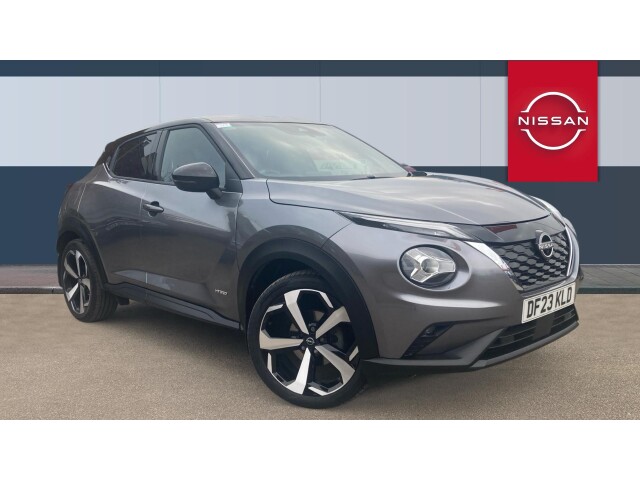Main listing image - Nissan Juke