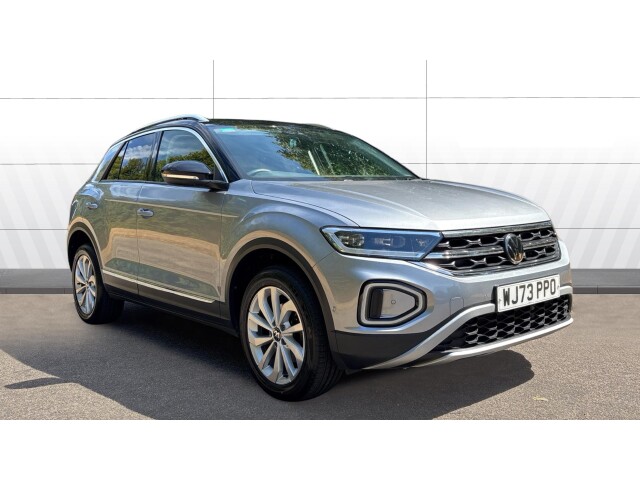 Main listing image - Volkswagen T-Roc