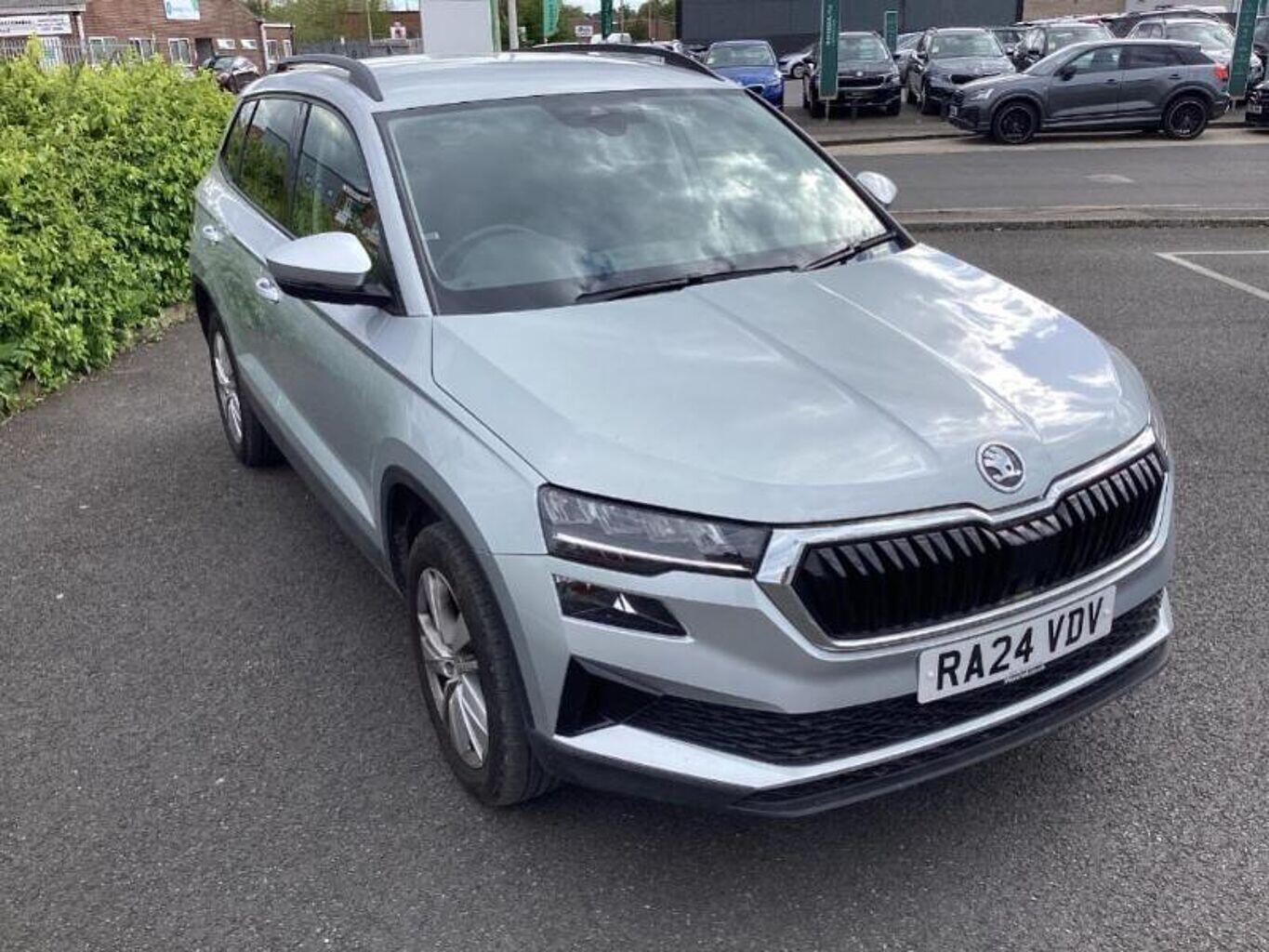 Main listing image - Skoda Karoq