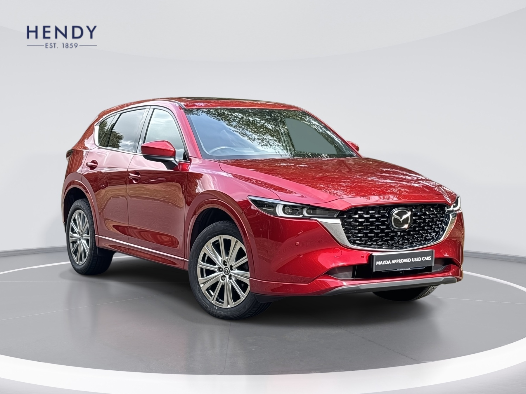 Main listing image - Mazda CX-5