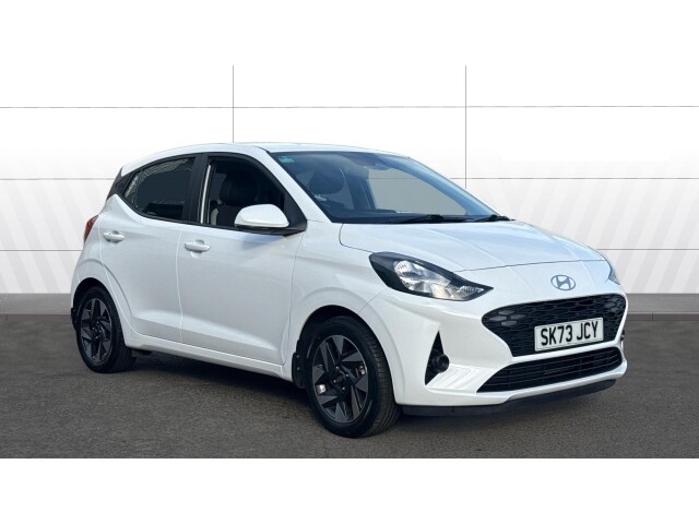 Main listing image - Hyundai i10