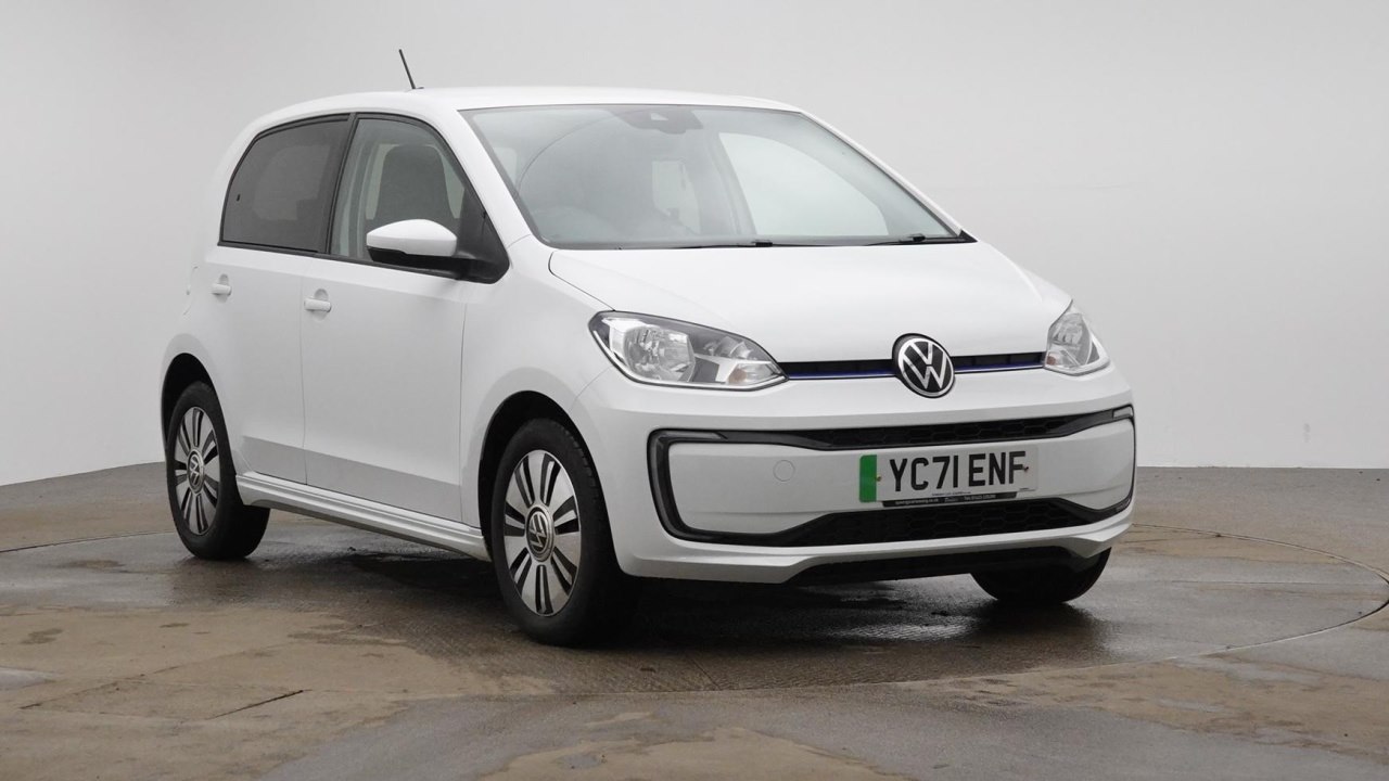 Main listing image - Volkswagen e-Up