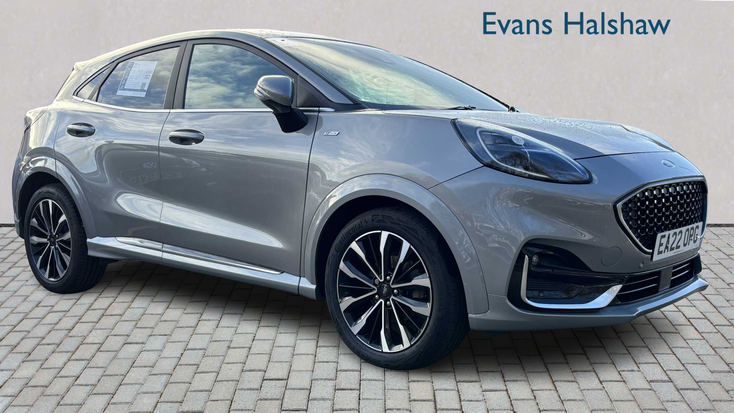 Main listing image - Ford Puma