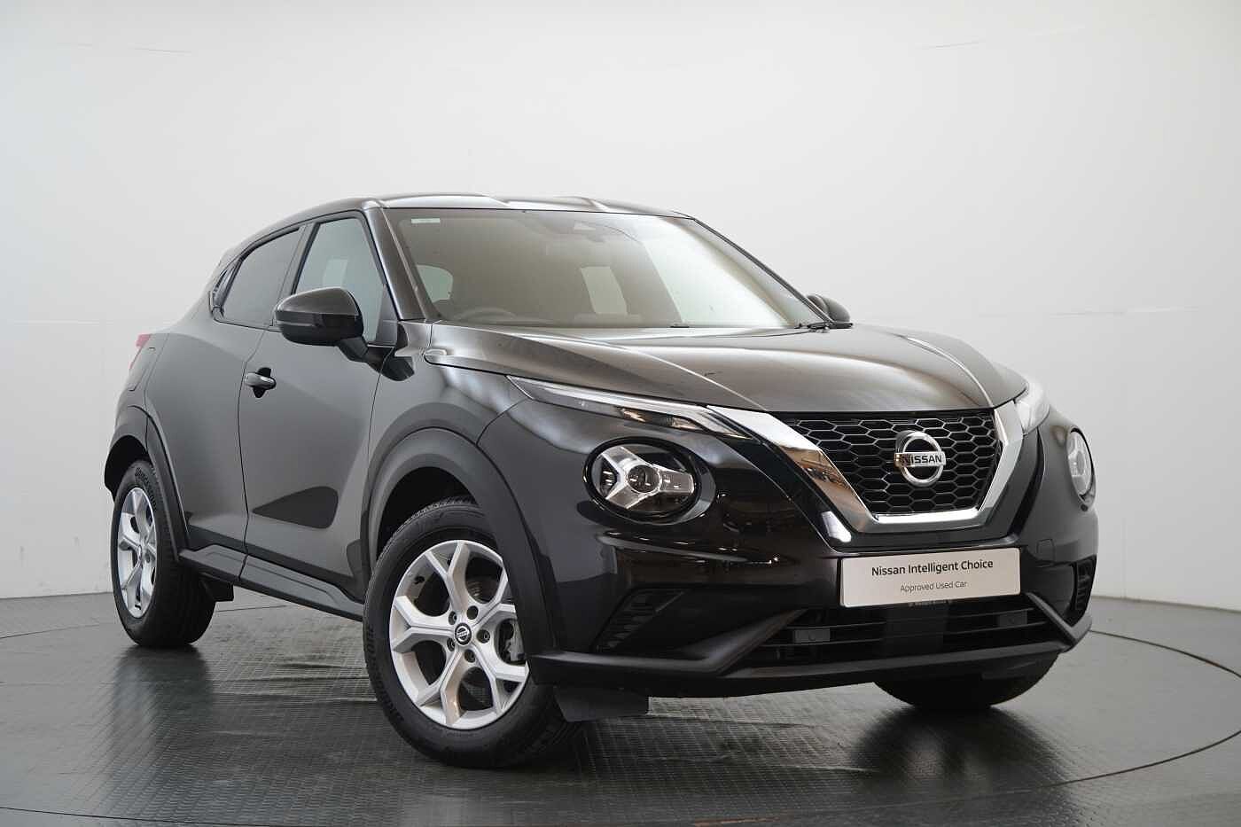 Main listing image - Nissan Juke