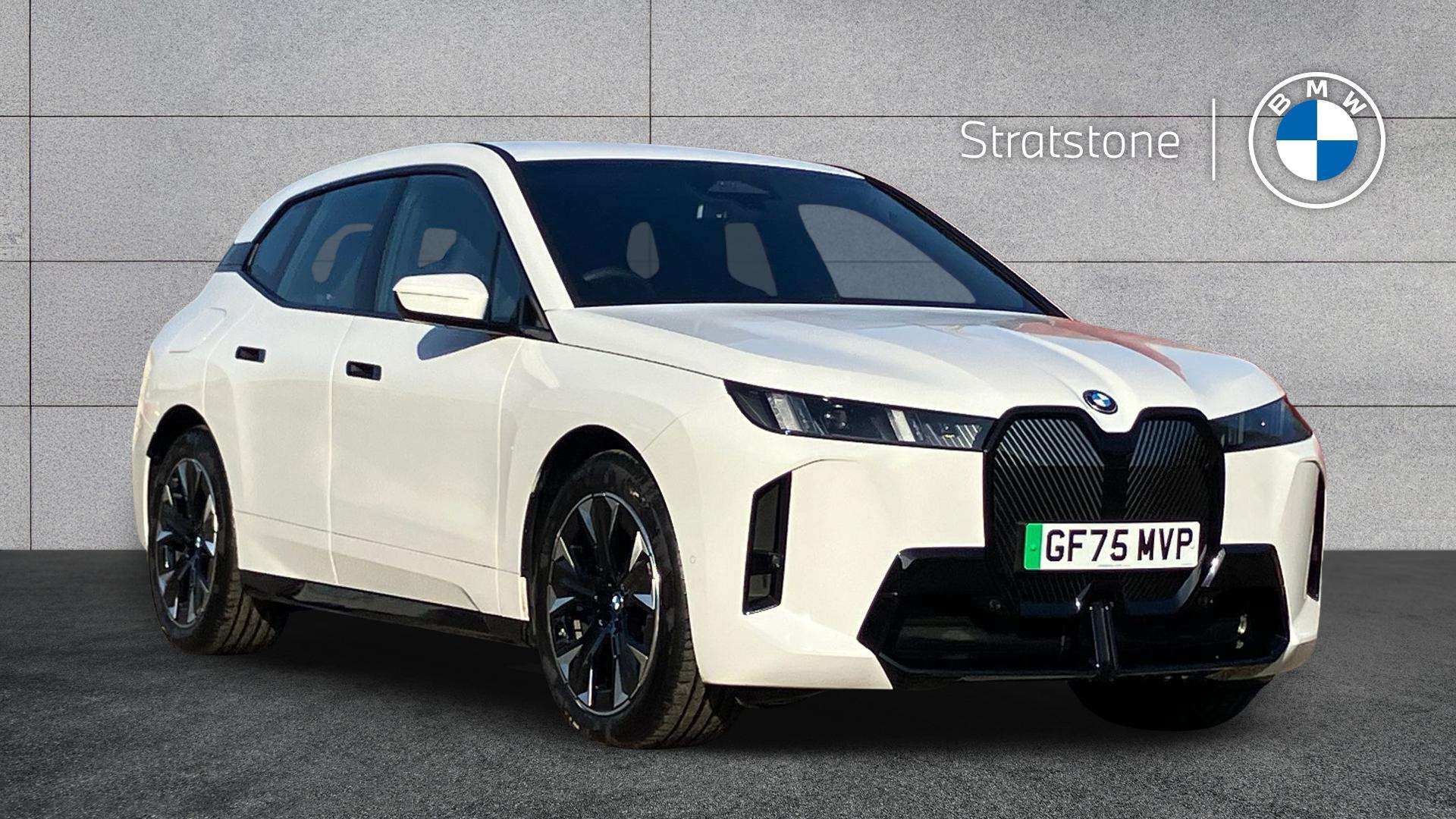 Main listing image - BMW iX