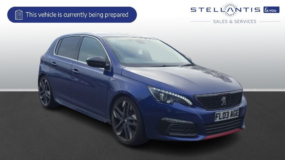 Main listing image - Peugeot 308 GTI