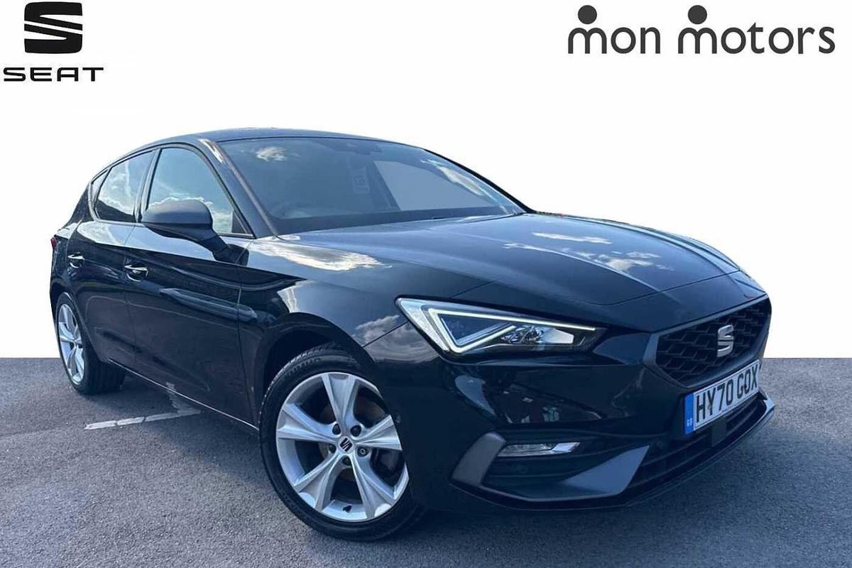 Main listing image - SEAT Leon