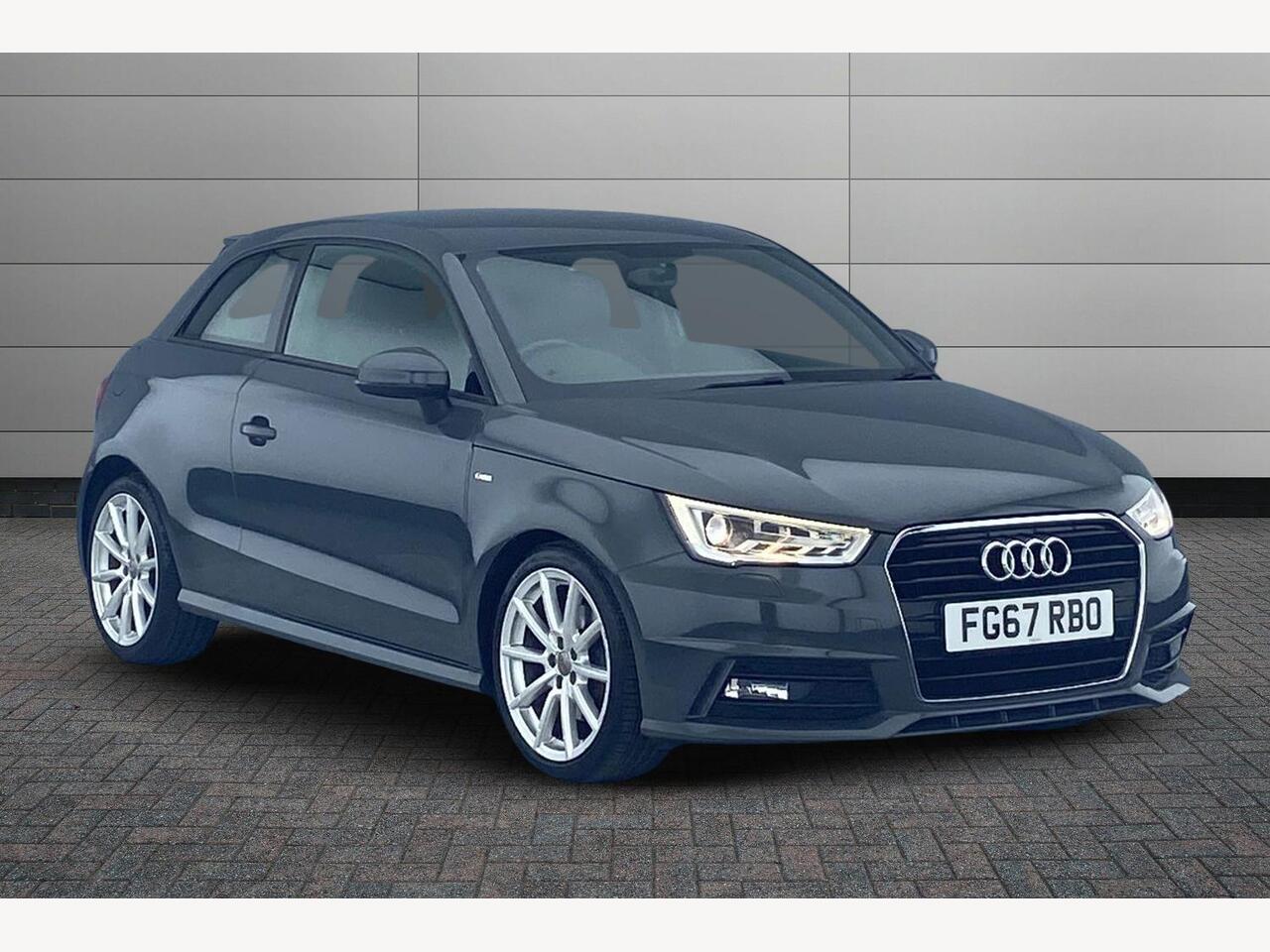Main listing image - Audi A1