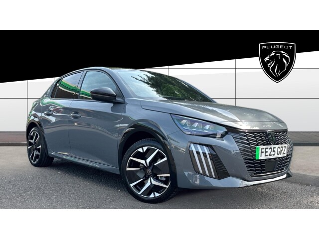 Main listing image - Peugeot 208