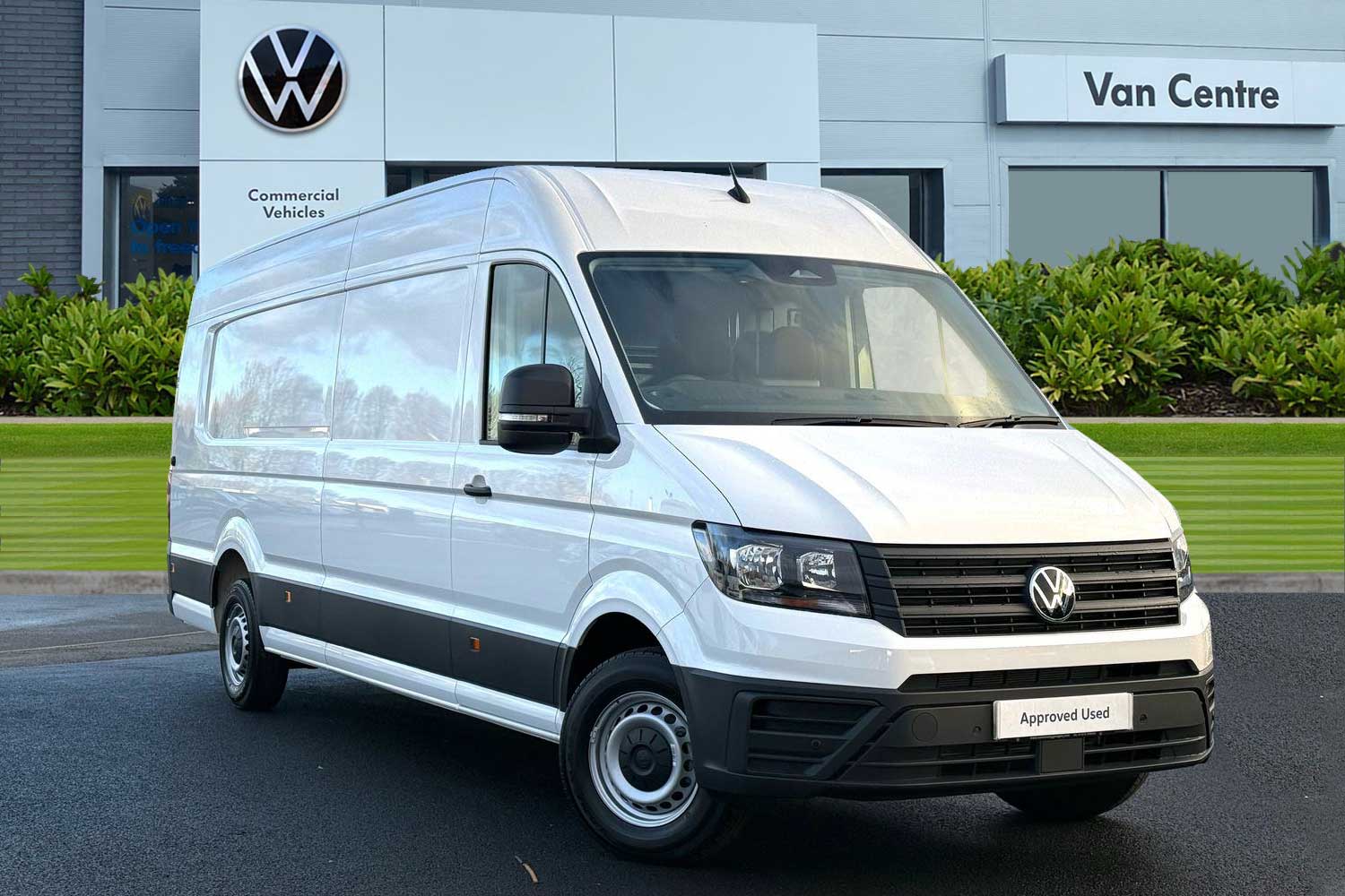 Main listing image - Volkswagen Crafter