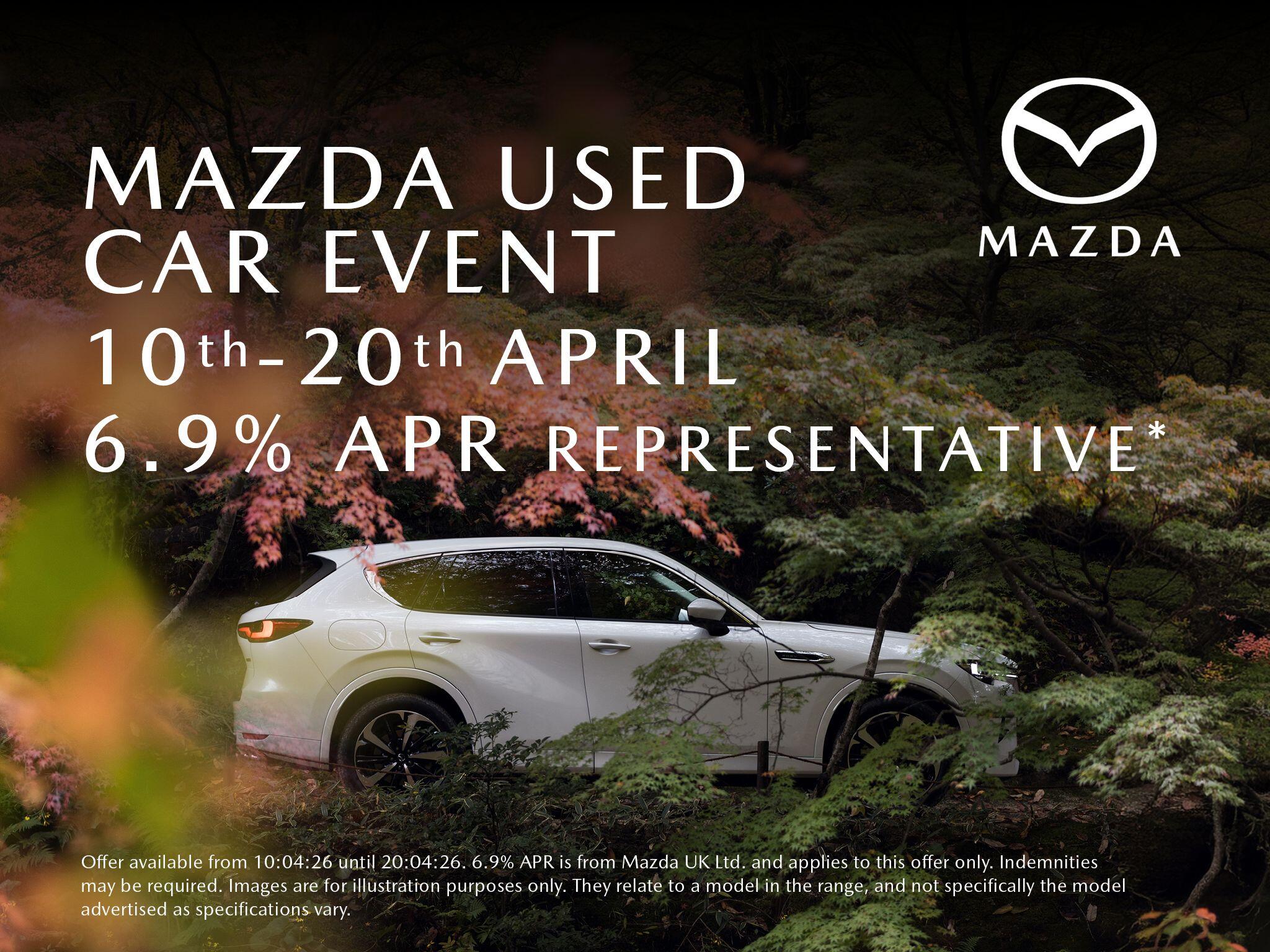 Main listing image - Mazda 3