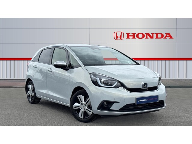 Main listing image - Honda Jazz