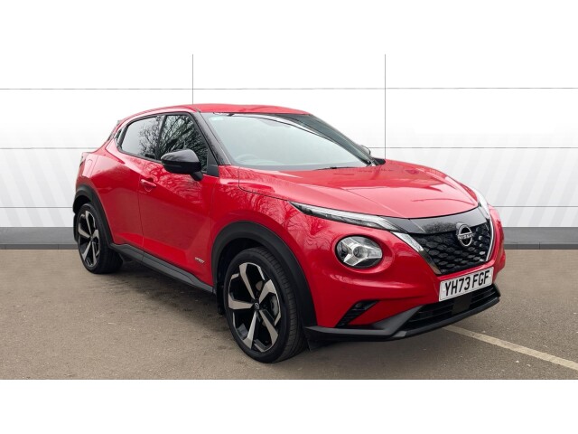 Main listing image - Nissan Juke
