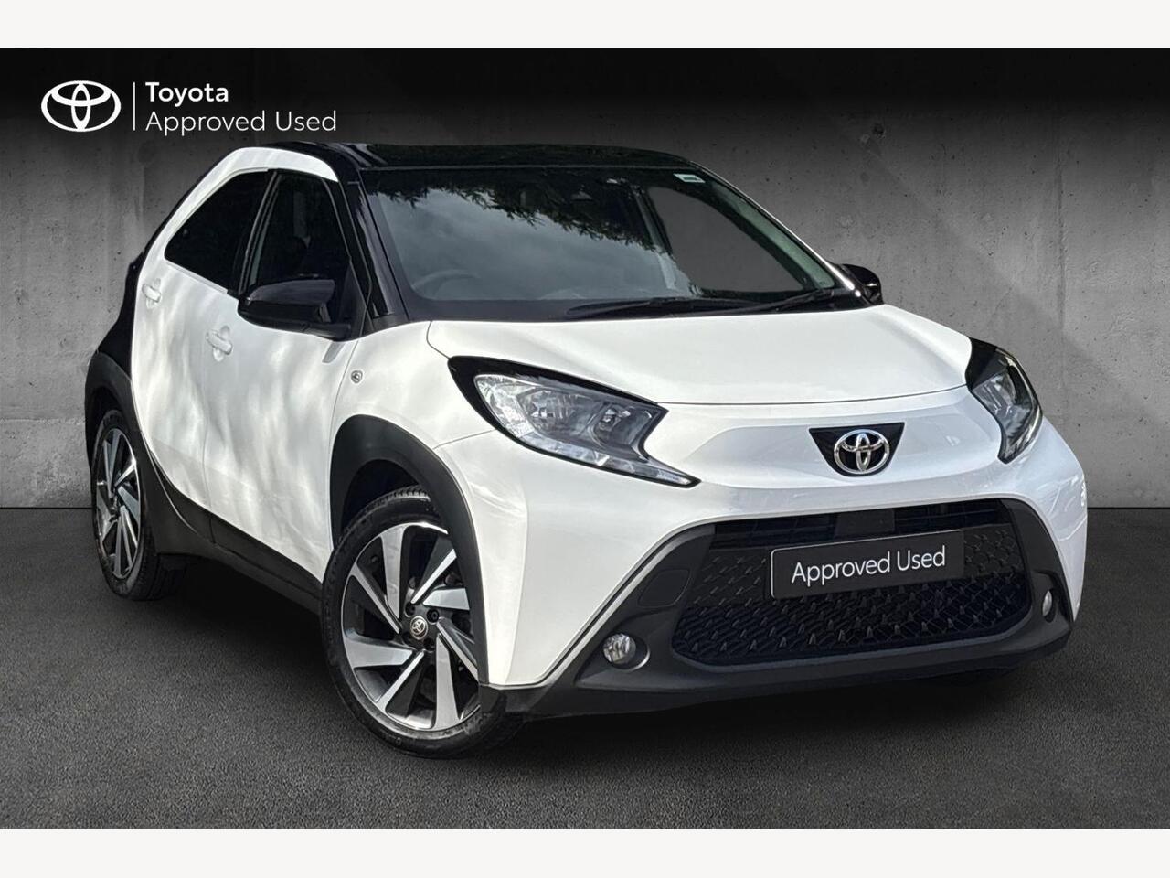 Main listing image - Toyota Aygo X