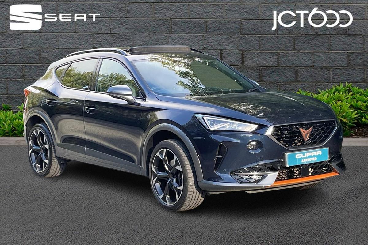 Main listing image - Cupra Formentor