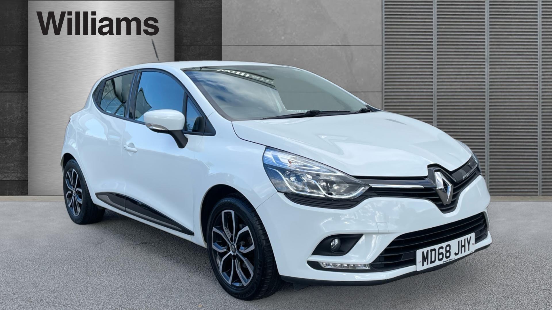 Main listing image - Renault Clio