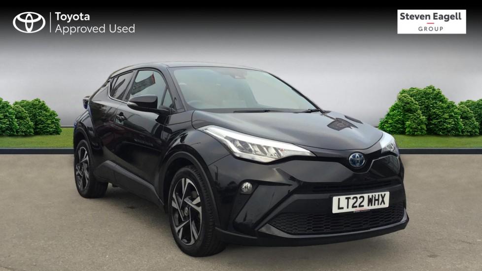 Main listing image - Toyota C-HR