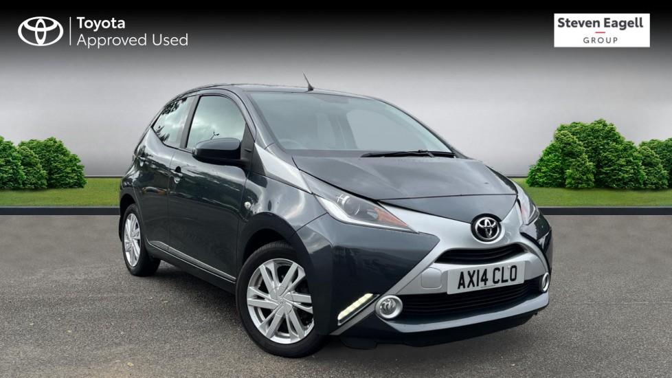 Main listing image - Toyota Aygo