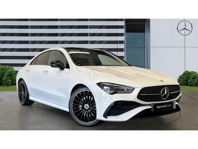 Main listing image - Mercedes-Benz CLA