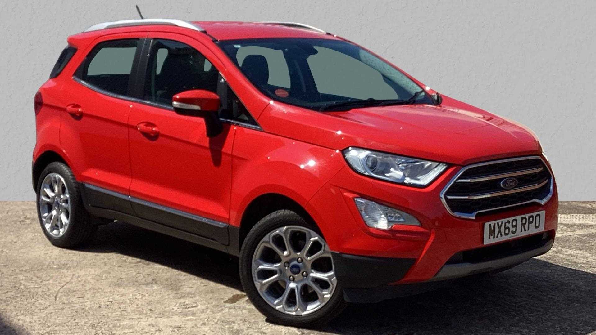 Main listing image - Ford EcoSport