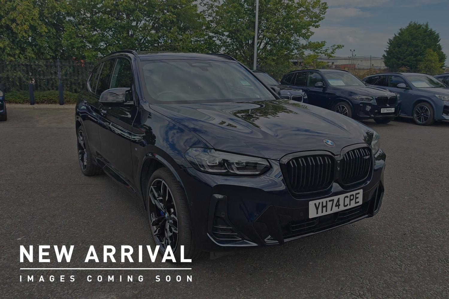 Main listing image - BMW X3