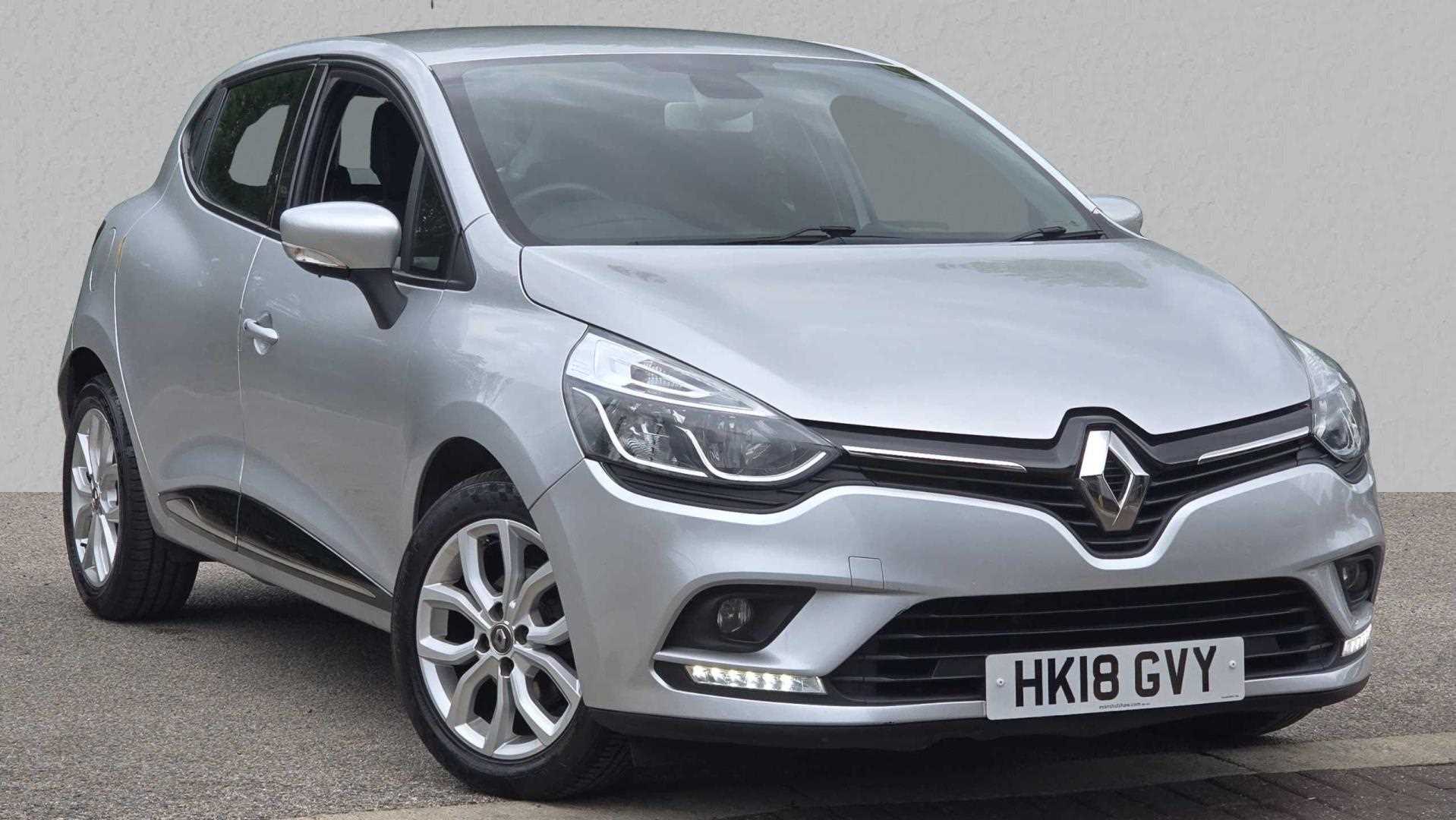 Main listing image - Renault Clio