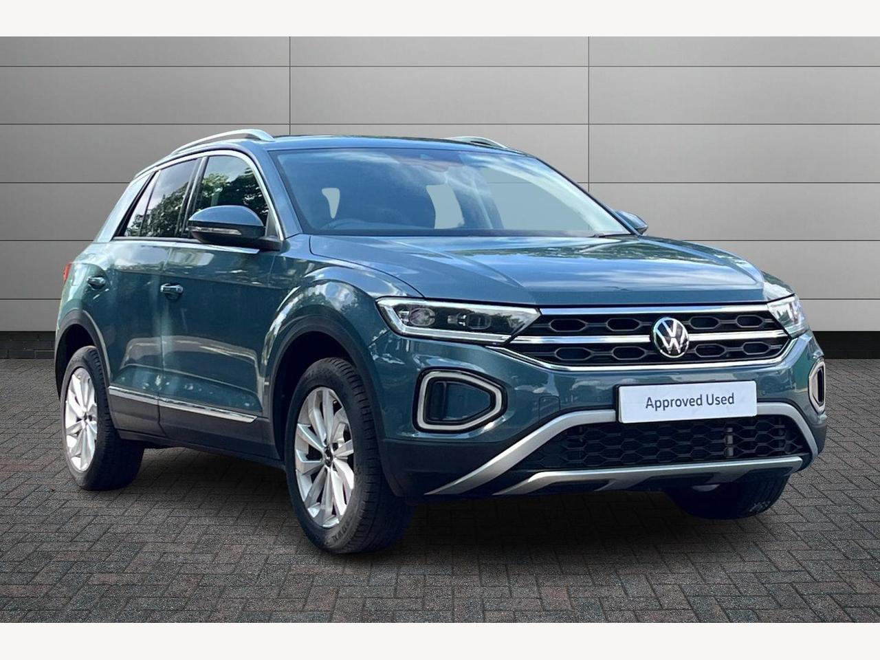 Main listing image - Volkswagen T-Roc