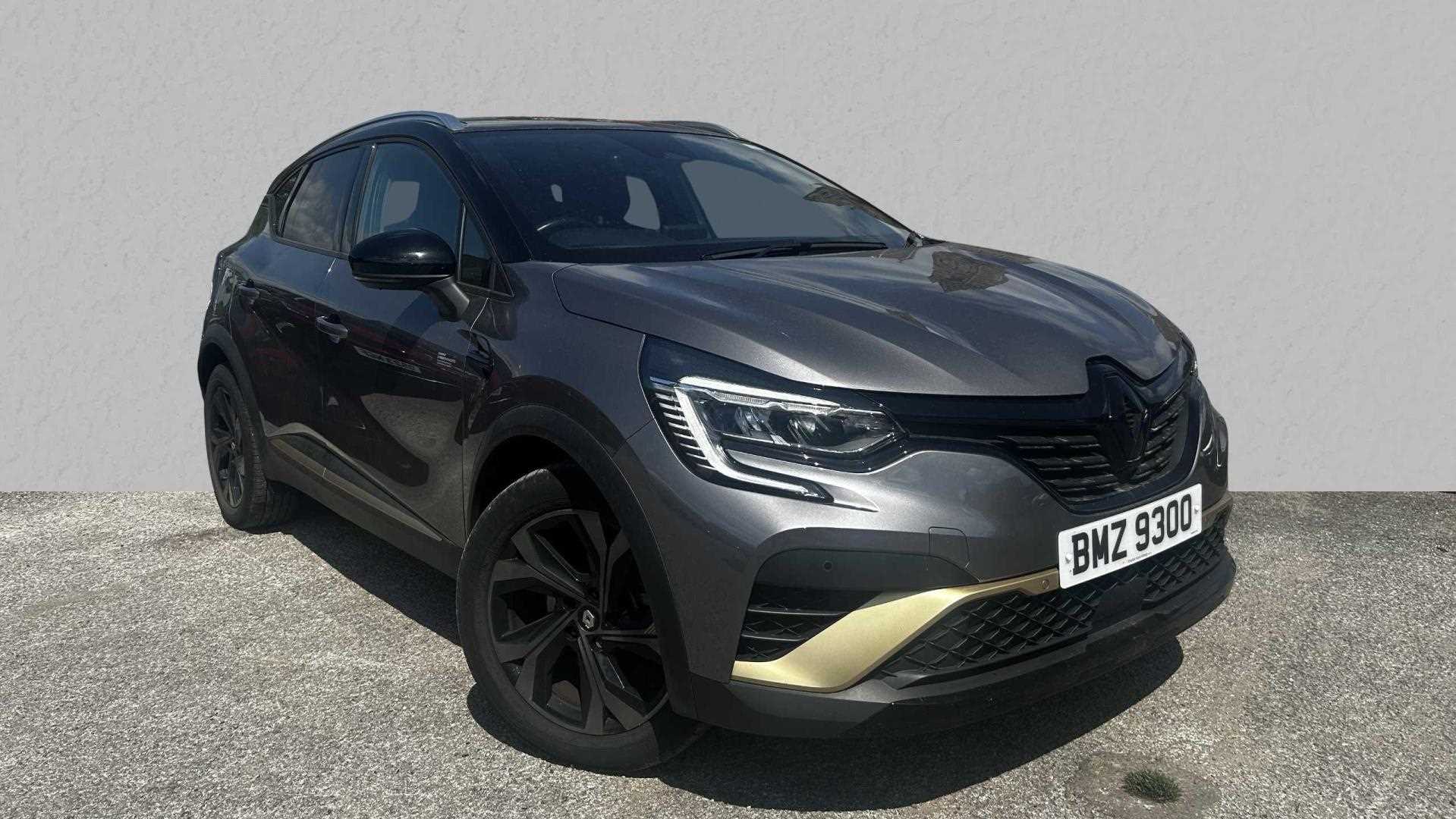 Main listing image - Renault Captur