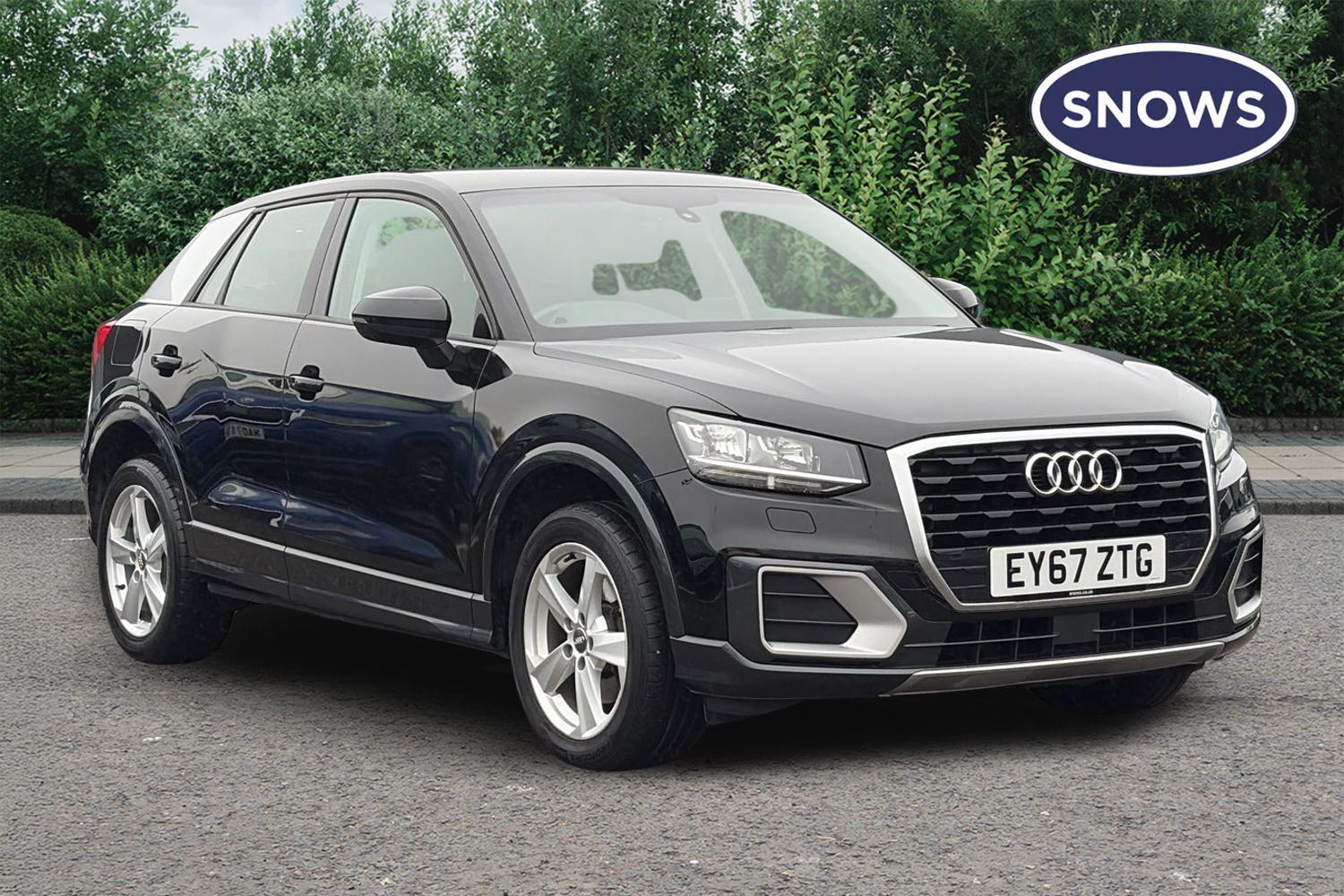 Main listing image - Audi Q2