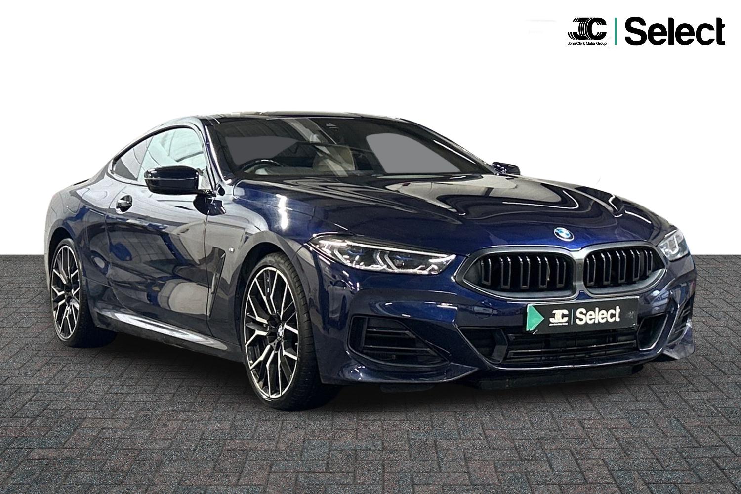 Main listing image - BMW 8 Series
