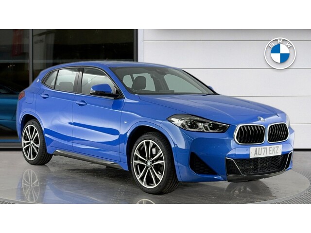 Main listing image - BMW X2