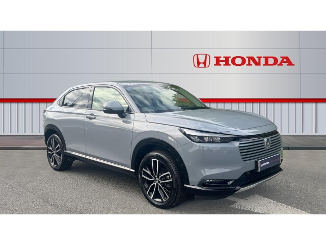 Main listing image - Honda HR-V